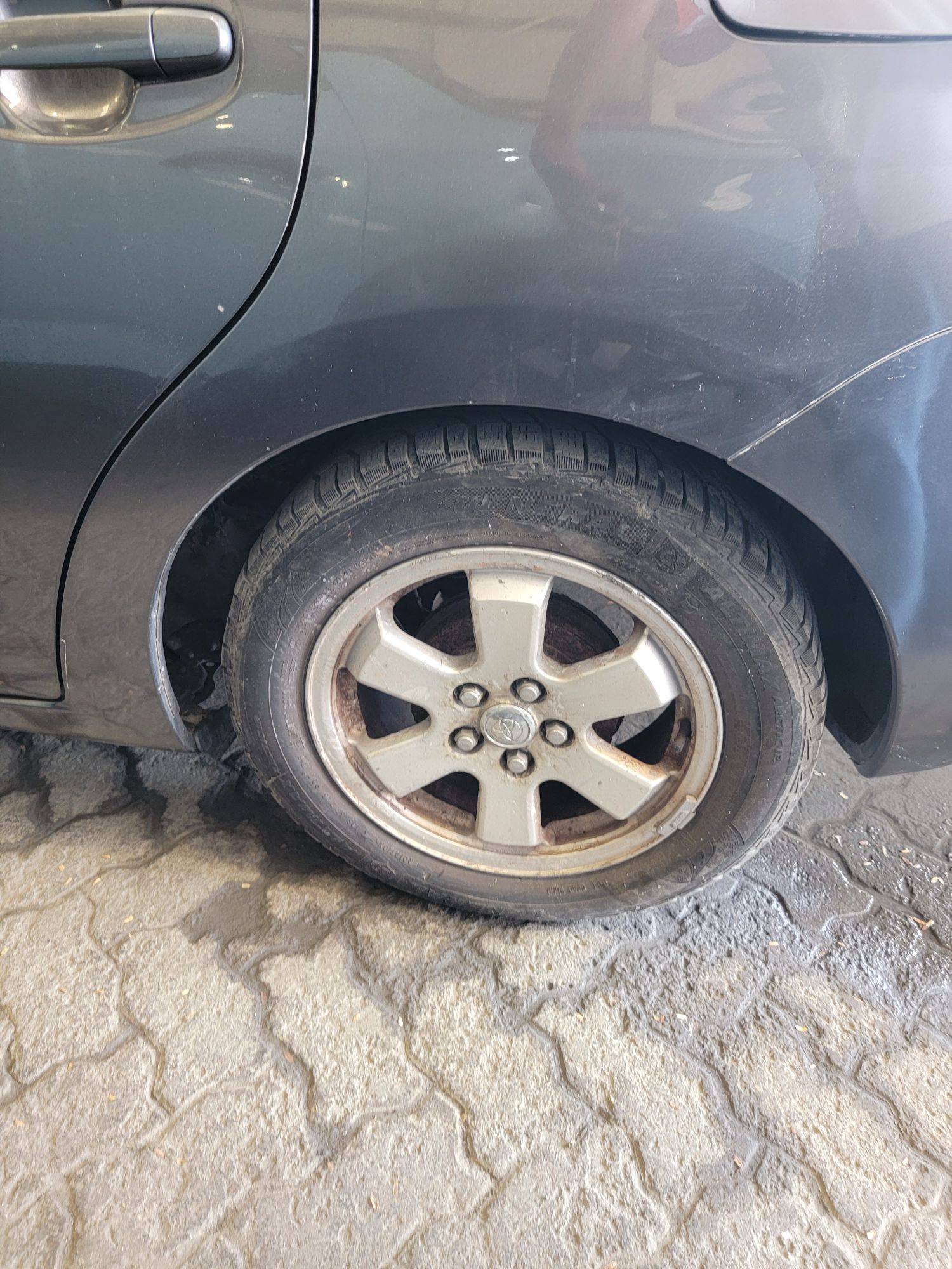 TOYOTA PRIUS 2007 - Marhaba Auction Used Cars - Image 7