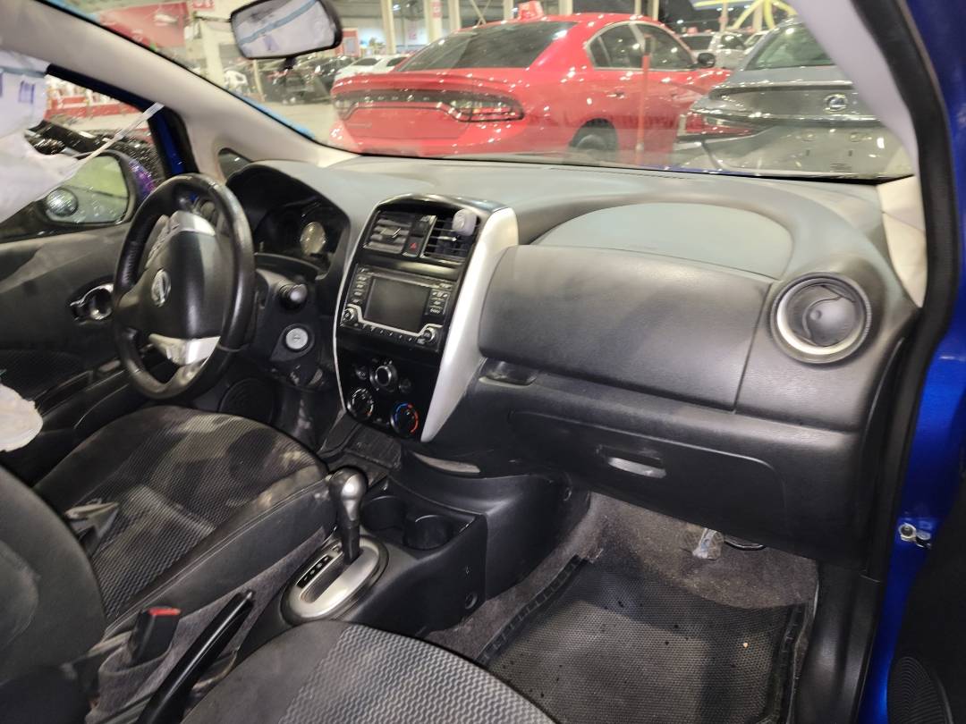 2016 NISSAN VERSA NOTE — 195275 Miles — Lot L412149 - Marhaba Auctions Used Cars - Image 6