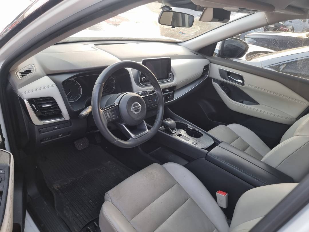 2021 NISSAN ROGUE — 100257 Miles — Lot W019942 — Ind. 12 - Marhaba Auctions Used Cars - Image 7
