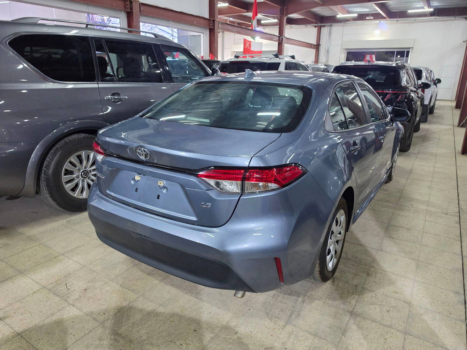 TOYOTA COROLLA 2024 - Marhaba Auction Used Cars - Image 5