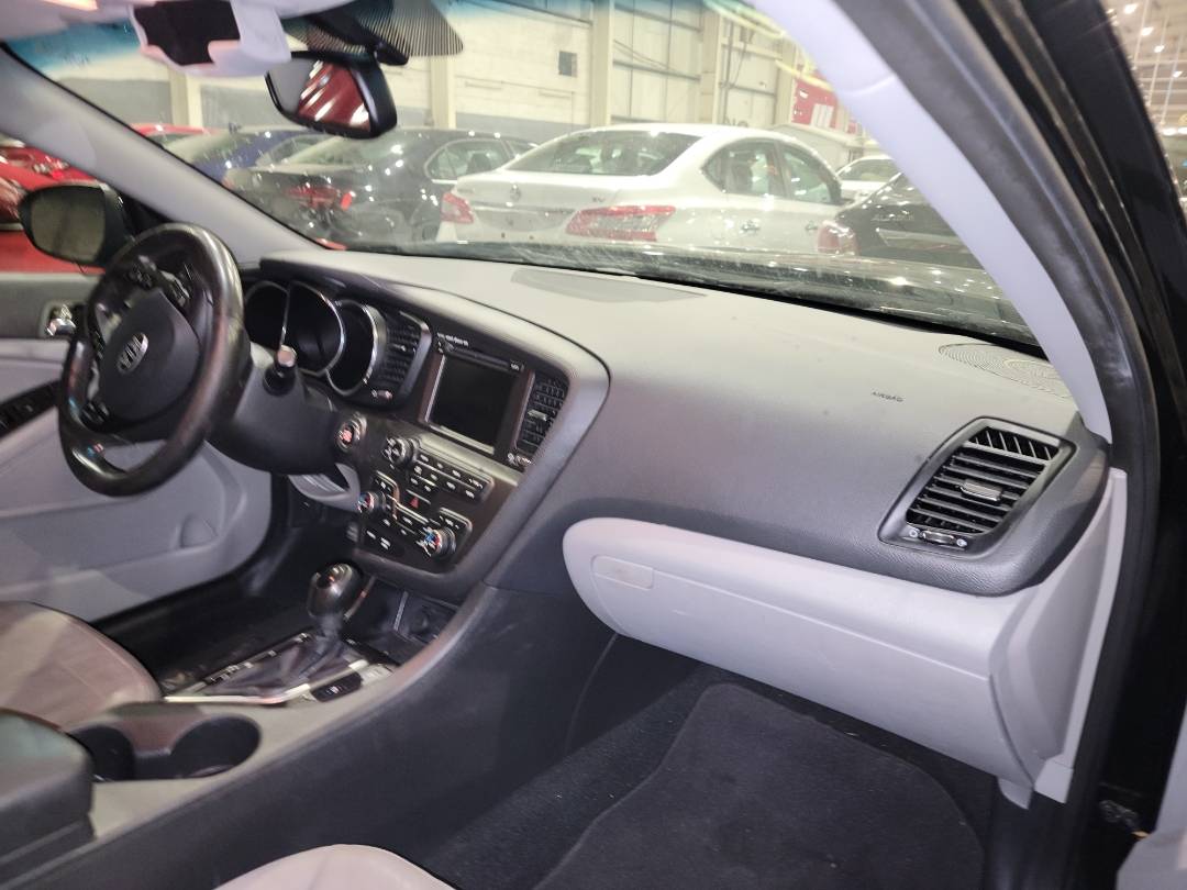 2013 KIA OPTIMA — 157630 Miles — Lot 77940483 - Marhaba Auctions Used Cars - Image 6
