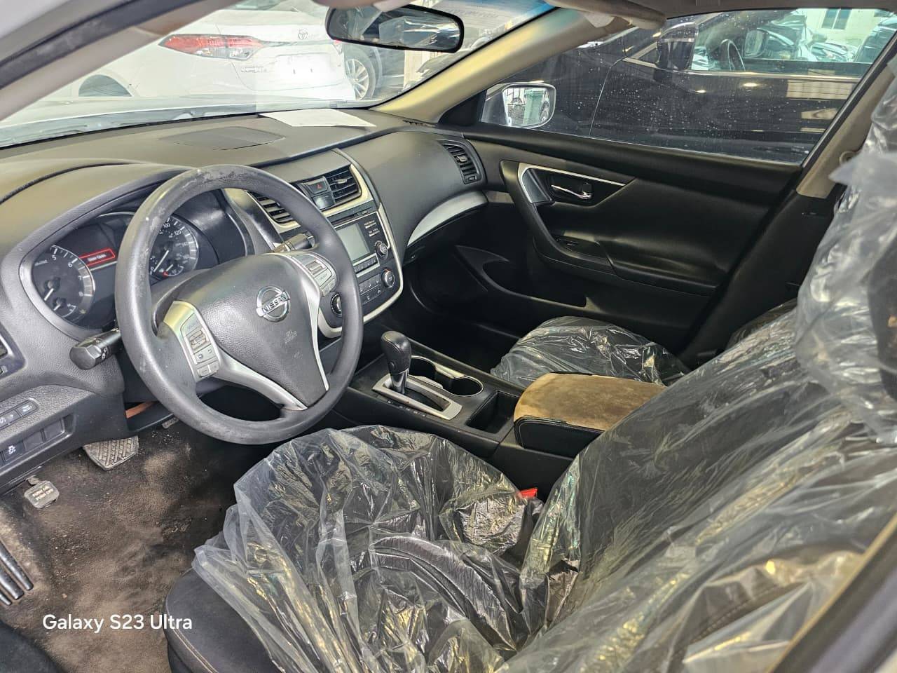 NISSAN ALTIMA 2016 - Marhaba Auction Used Cars - Image 8