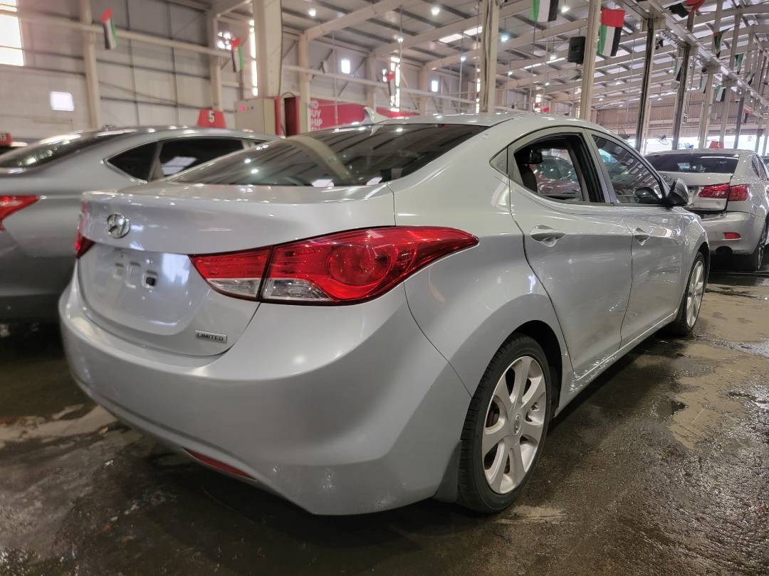 2013 HYUNDAI ELANTRA — 162496 Miles — Lot 38640725 — Main - Marhaba Auctions Used Cars - Image 3