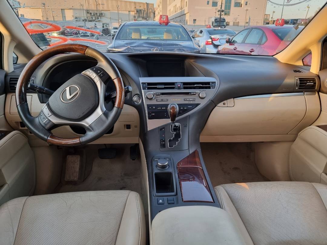 2013 LEXUS RX 350 — 111163 Miles — Lot 77906754 — Main - Marhaba Auctions Used Cars - Image 7