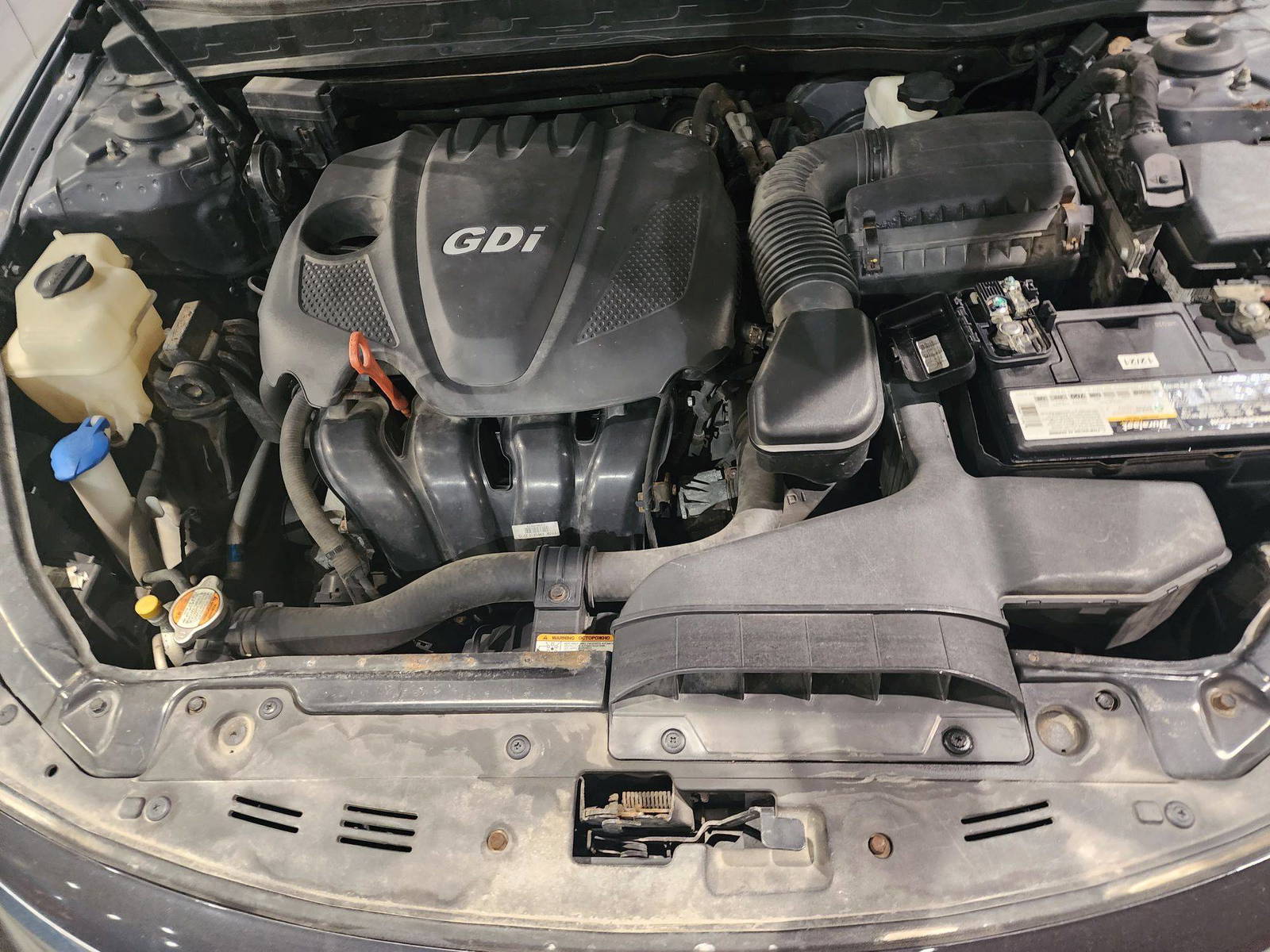 2011 KIA OPTIMA — 151990 Miles — Lot 65982243 - Marhaba Auctions Used Cars - Image 6