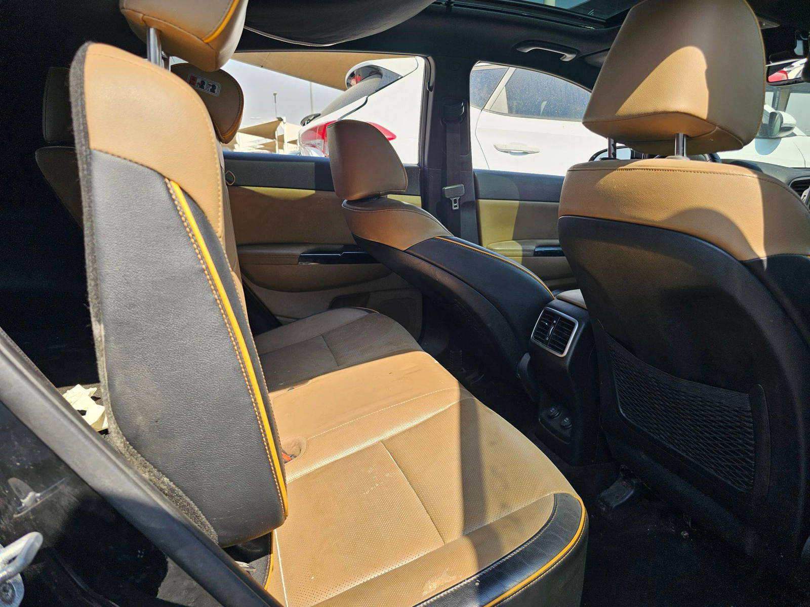 KIA SPORTAGE 2017 - Marhaba Auction Used Cars - Image 6