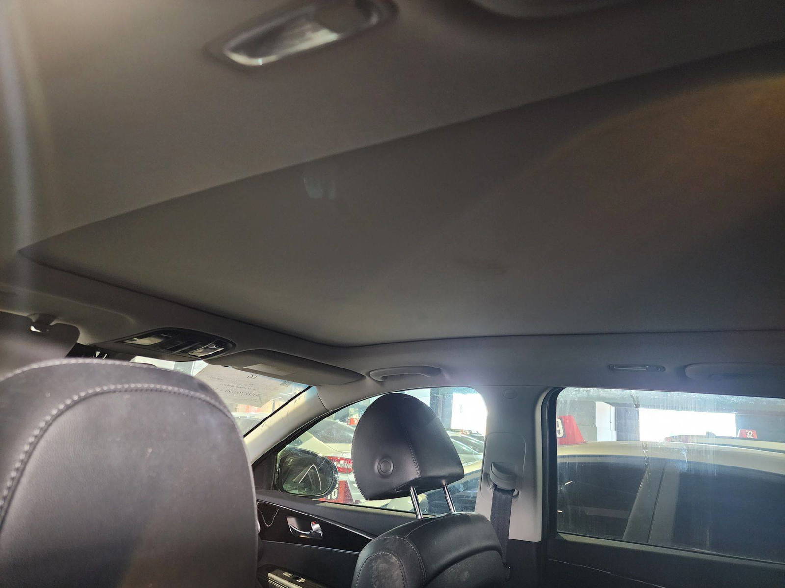 KIA SORENTO 2019 - Marhaba Auction Used Cars - Image 9