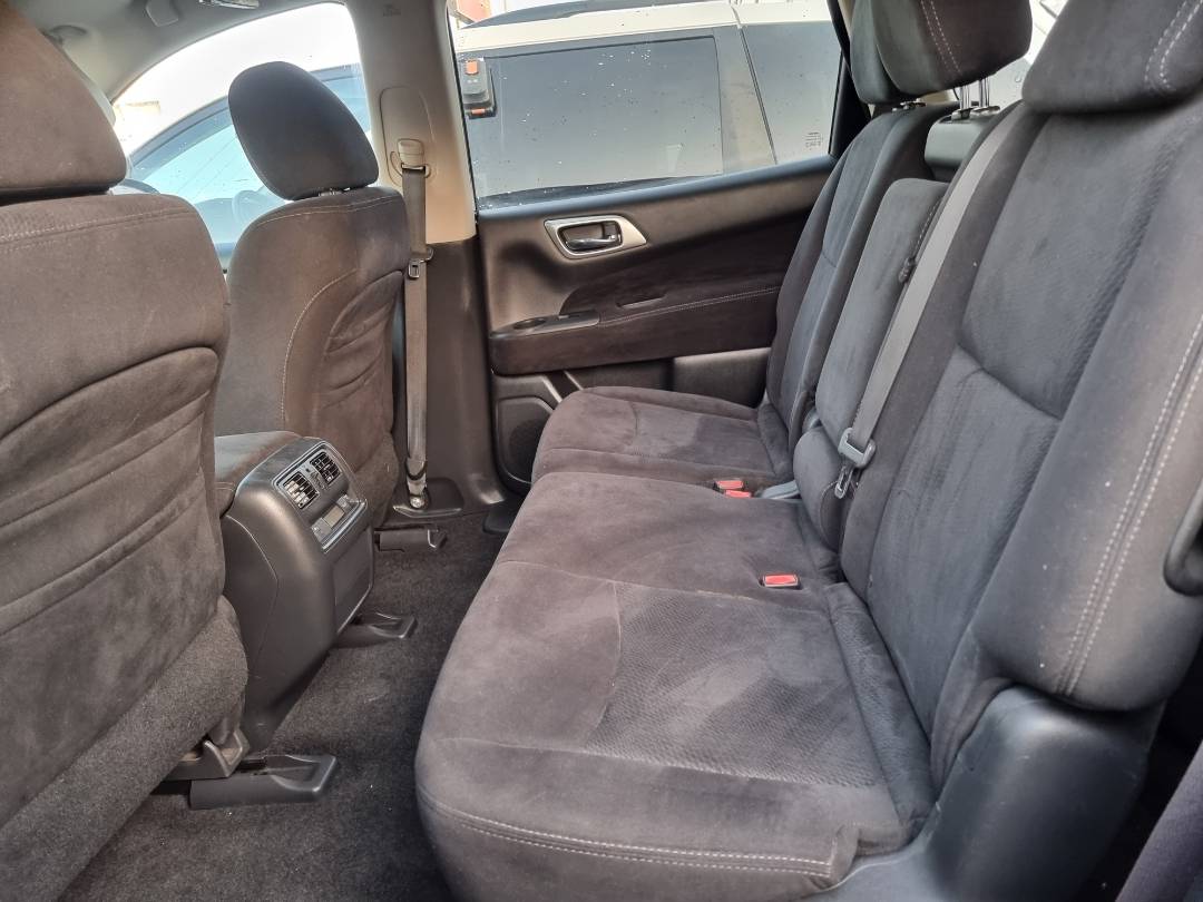 2013 NISSAN PATHFINDER — 185962 Miles — Lot 125487 — Ind. 12 - Marhaba Auctions Used Cars - Image 6