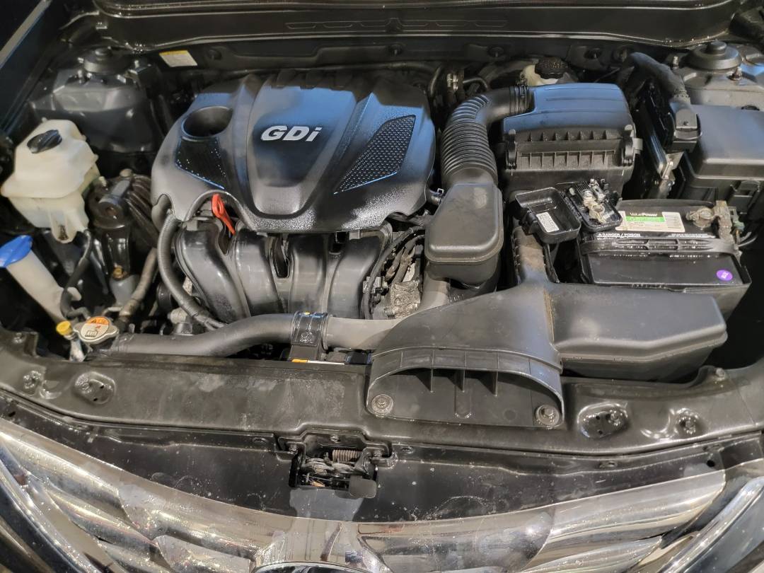 2013 HYUNDAI SONATA — 236112 Miles — Lot 37782745 - Marhaba Auctions Used Cars - Image 6