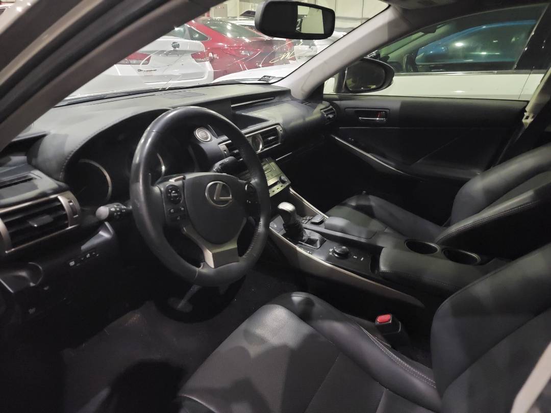 2014 LEXUS IS 250 — 129860 Miles — Lot 10335 — Main - Marhaba Auctions Used Cars - Image 6