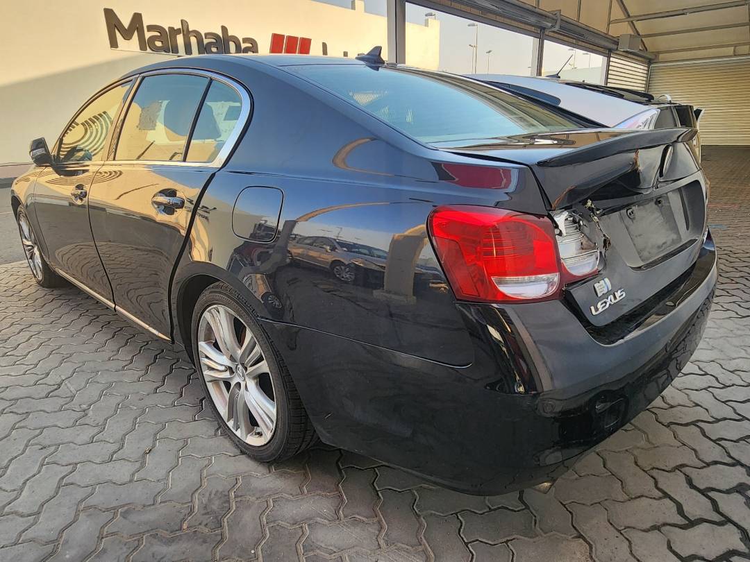 2008 LEXUS GS 450H — 195802 Miles — Lot 38926501 — Main - Marhaba Auctions Used Cars - Image 10