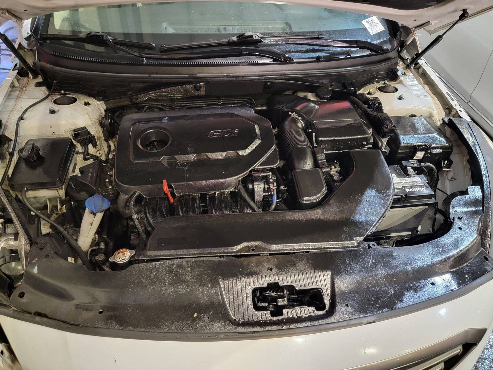 2017 HYUNDAI SONATA — 201485 Miles — Lot 0HH583355 — Main - Marhaba Auctions Used Cars - Image 11