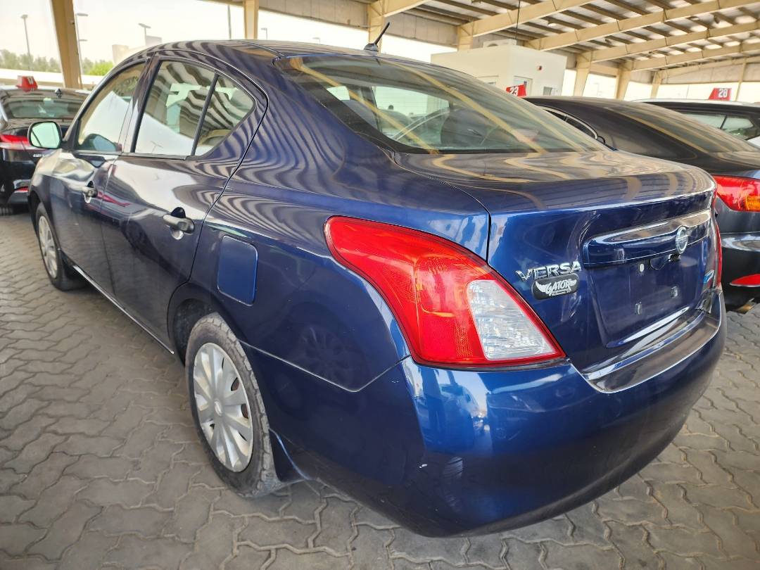 2012 NISSAN VERSA — 92888 Miles — Lot 40954984 - Marhaba Auctions Used Cars - Image 9