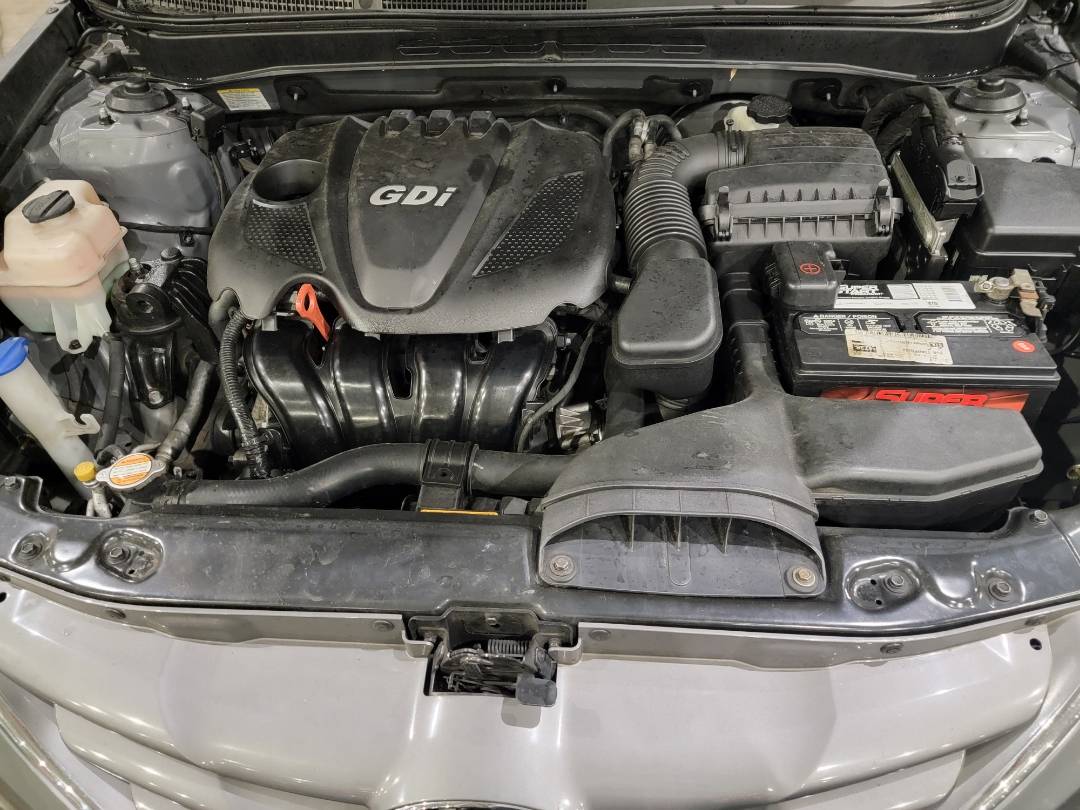2012 HYUNDAI SONATA — 182755 Miles — Lot H467669 — Main - Marhaba Auctions Used Cars - Image 8