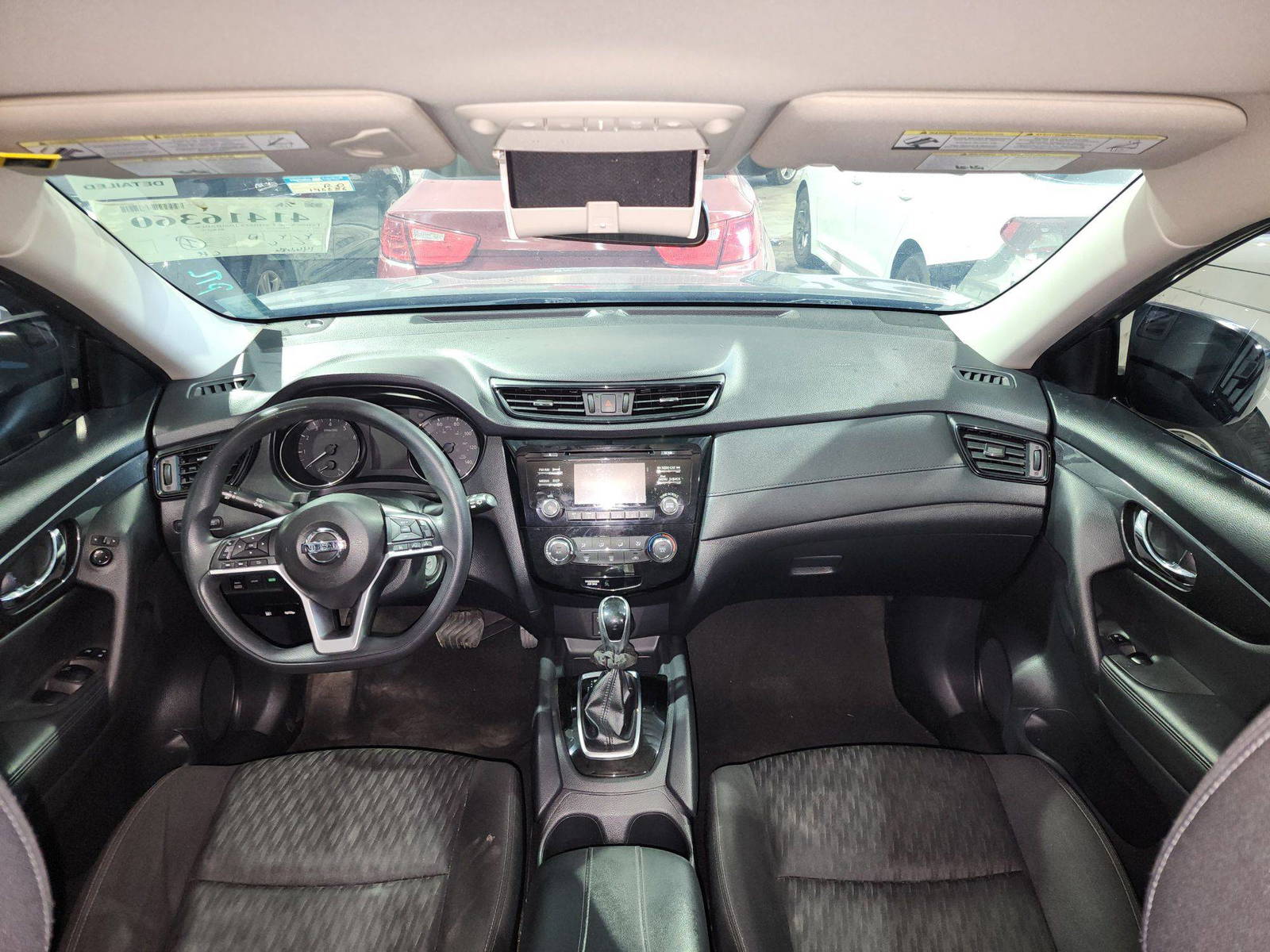 2017 NISSAN ROGUE — 146686 Miles — Lot 56503 — Main - Marhaba Auctions Used Cars - Image 8