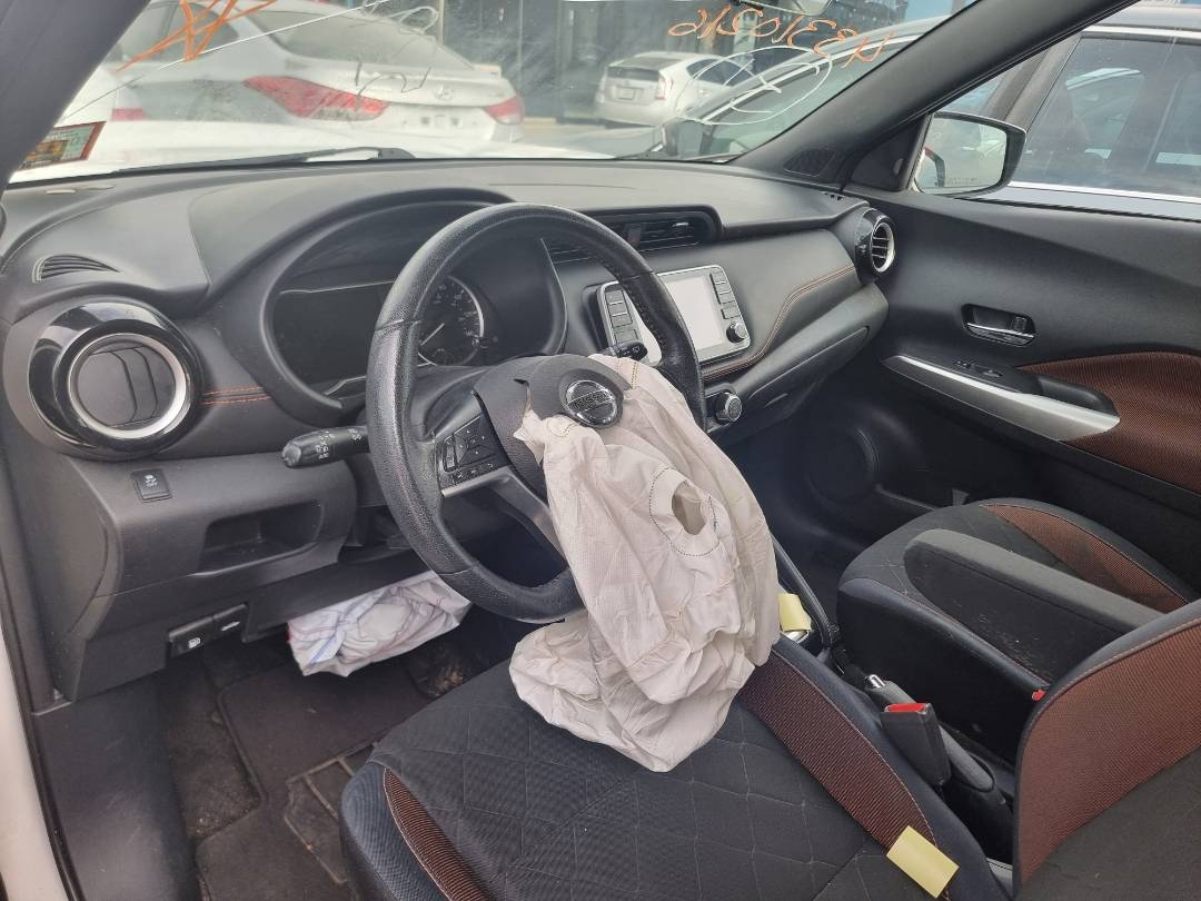 NISSAN KICKS 2018 - Marhaba Auction Used Cars - Image 7