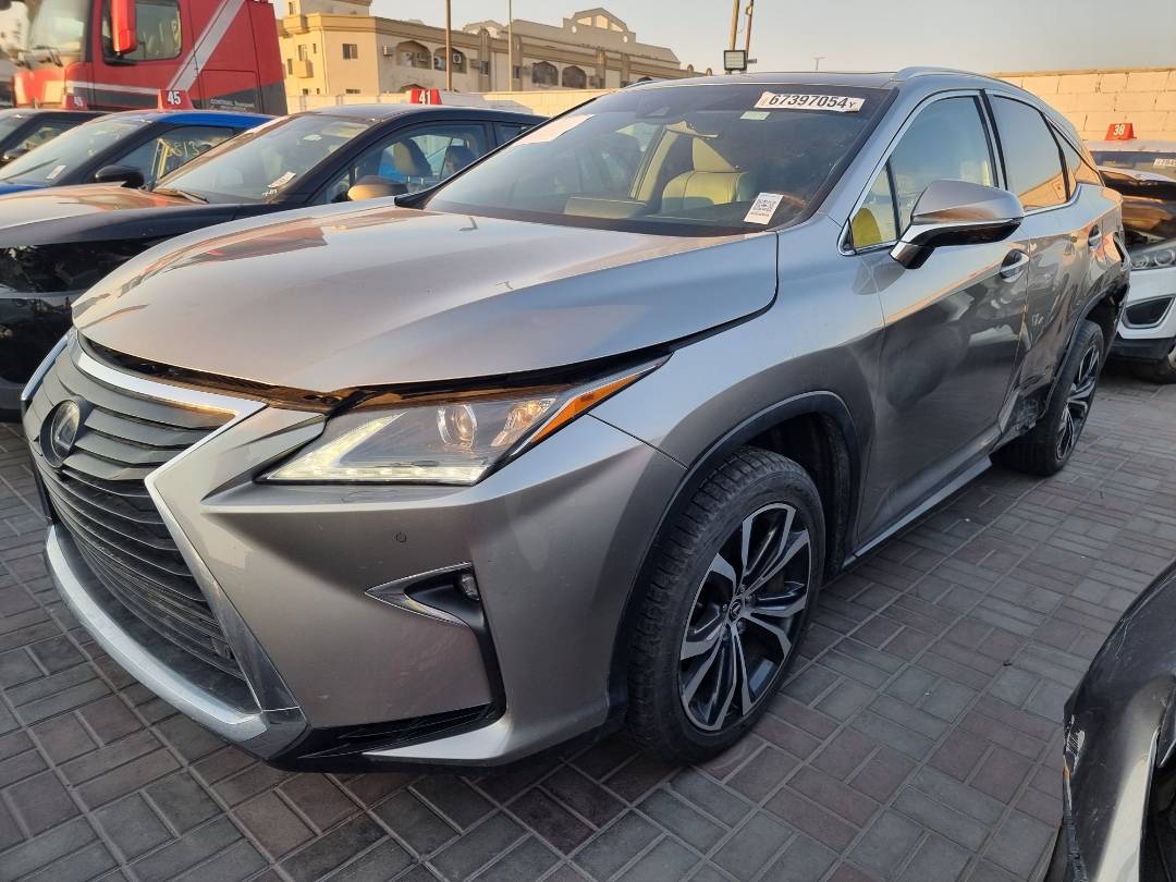 2018 LEXUS RX 350 — 80986 Miles — Lot 215478 — Main - Marhaba Auctions Used Cars - Image 5