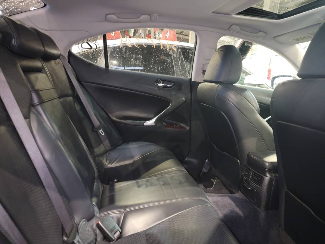 2007 LEXUS IS-350 — 171350 Miles — Lot 37773334 - Marhaba Auctions Used Cars - Image 5