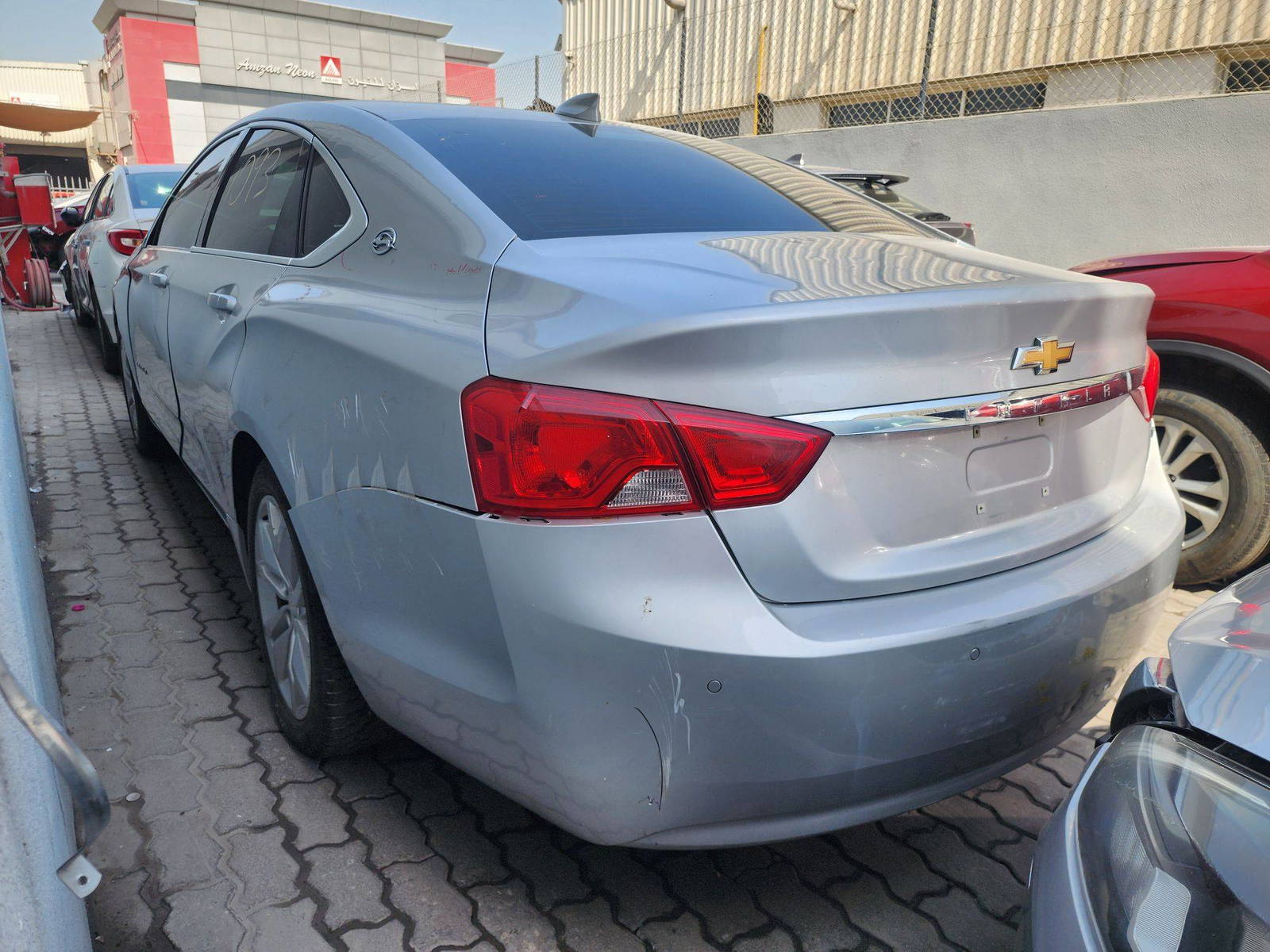 CHEVROLET IMPALA 2017 - Marhaba Auction Used Cars - Image 5