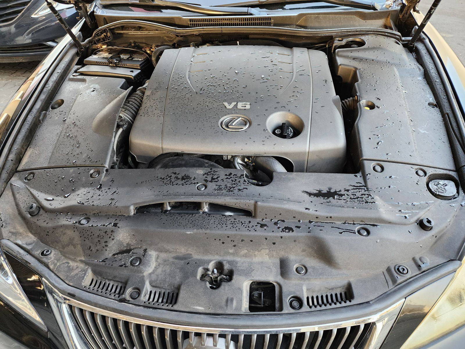 2009 LEXUS IS 250 — 160105 Miles — Lot 54831024 — Souq - Marhaba Auctions Used Cars - Image 13