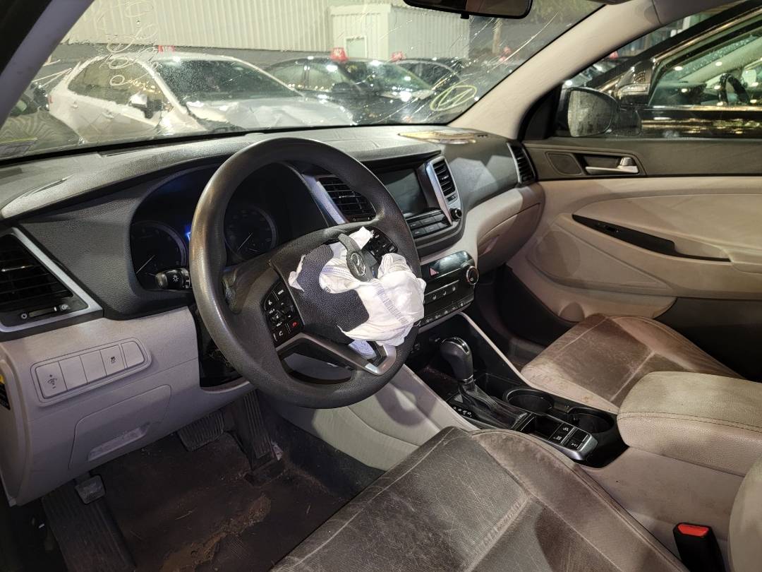2018 HYUNDAI TUCSON — 200810 Miles — Lot 70909463 - Marhaba Auctions Used Cars - Image 6