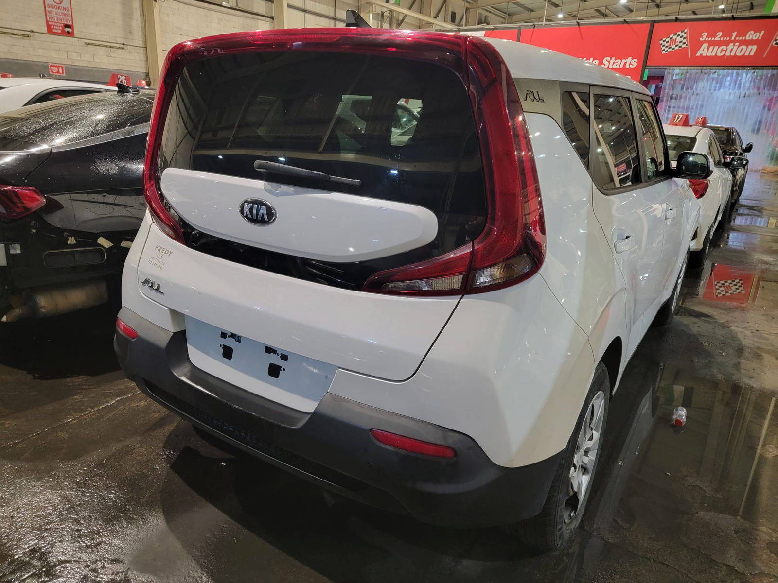 KIA SOUL 2020 - Marhaba Auction Used Cars - Image 3