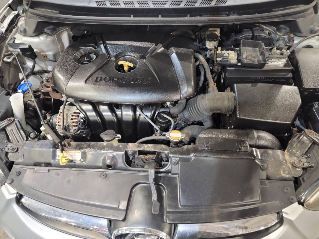 2012 HYUNDAI ELANTRA — 149682 Miles — Lot 092814 — Main - Marhaba Auctions Used Cars - Image 12