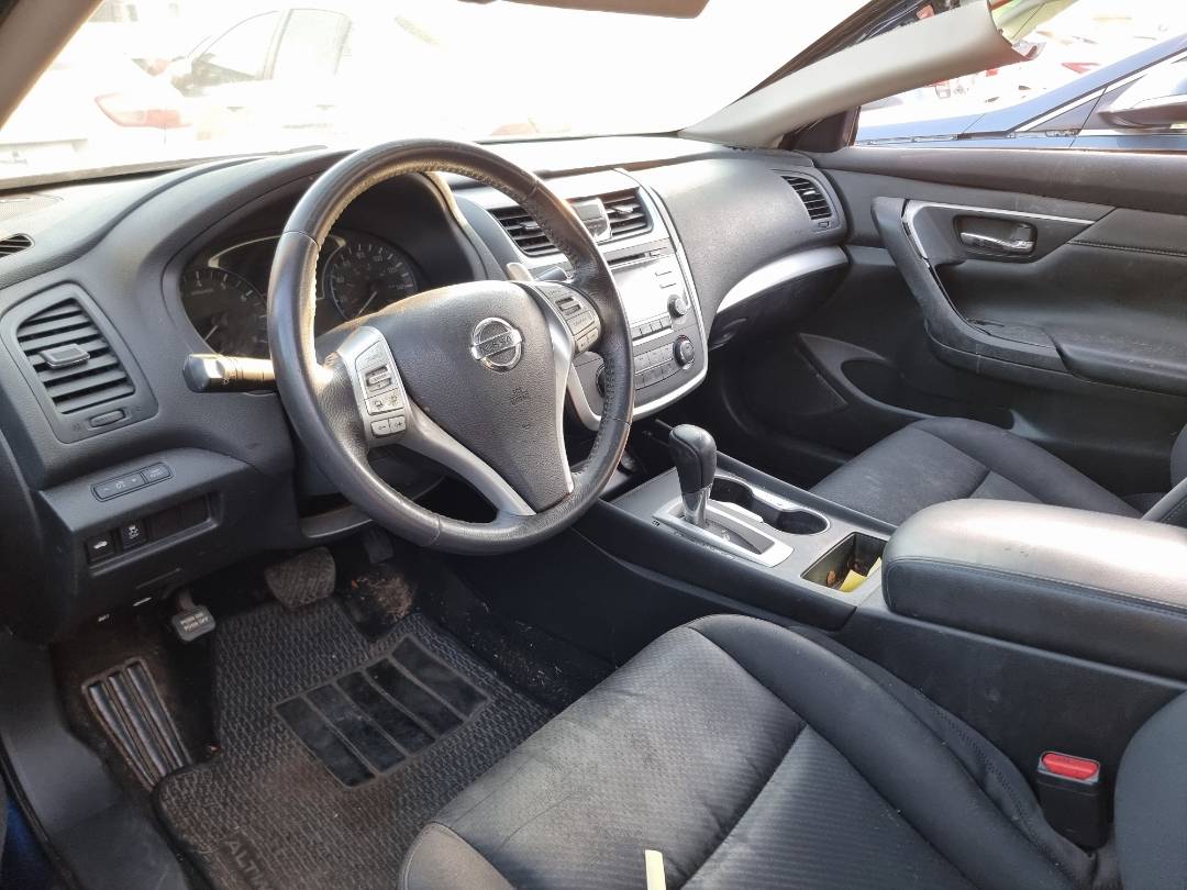 2016 NISSAN ALTIMA — 224510 Miles — Lot 4157885 - Marhaba Auctions Used Cars - Image 6