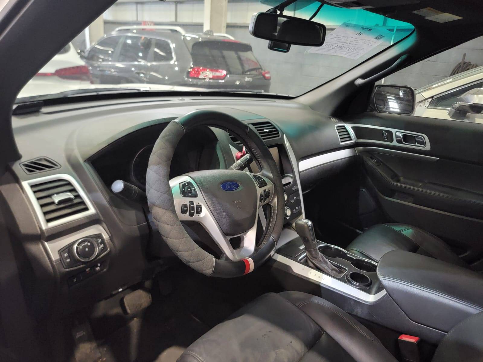 2015 FORD EXPLORER — 98605 KM — Lot B53977 — Main - Marhaba Auctions Used Cars - Image 7