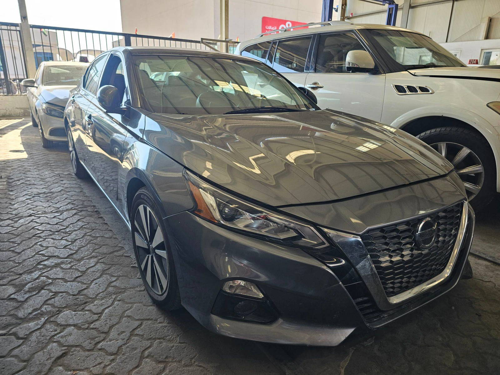 2019 NISSAN ALTIMA — 95424 Miles — Lot 4KC246147 — Main - Marhaba Auctions Used Cars - Image 4