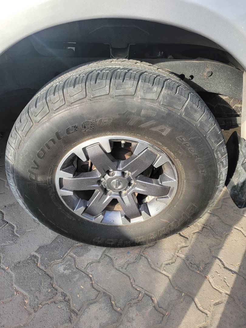 2017 NISSAN FRONTIER — 136047 Miles — Lot N775529 — Main - Marhaba Auctions Used Cars - Image 9