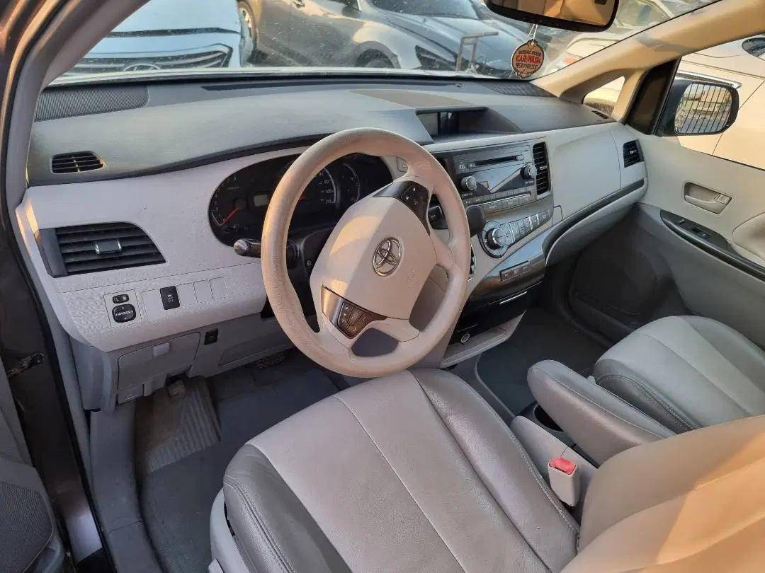 2014 TOYOTA SIENNA — 220316 Miles — Lot 485127 — Ind. 12 - Marhaba Auctions Used Cars - Image 7