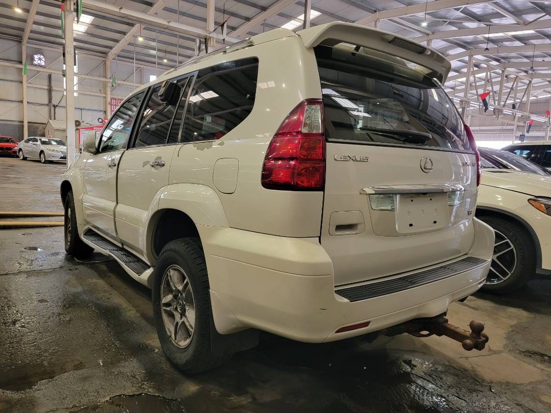 2009 LEXUS GX 470 — 245751 Miles — Lot 90174575 — Main - Marhaba Auctions Used Cars - Image 4