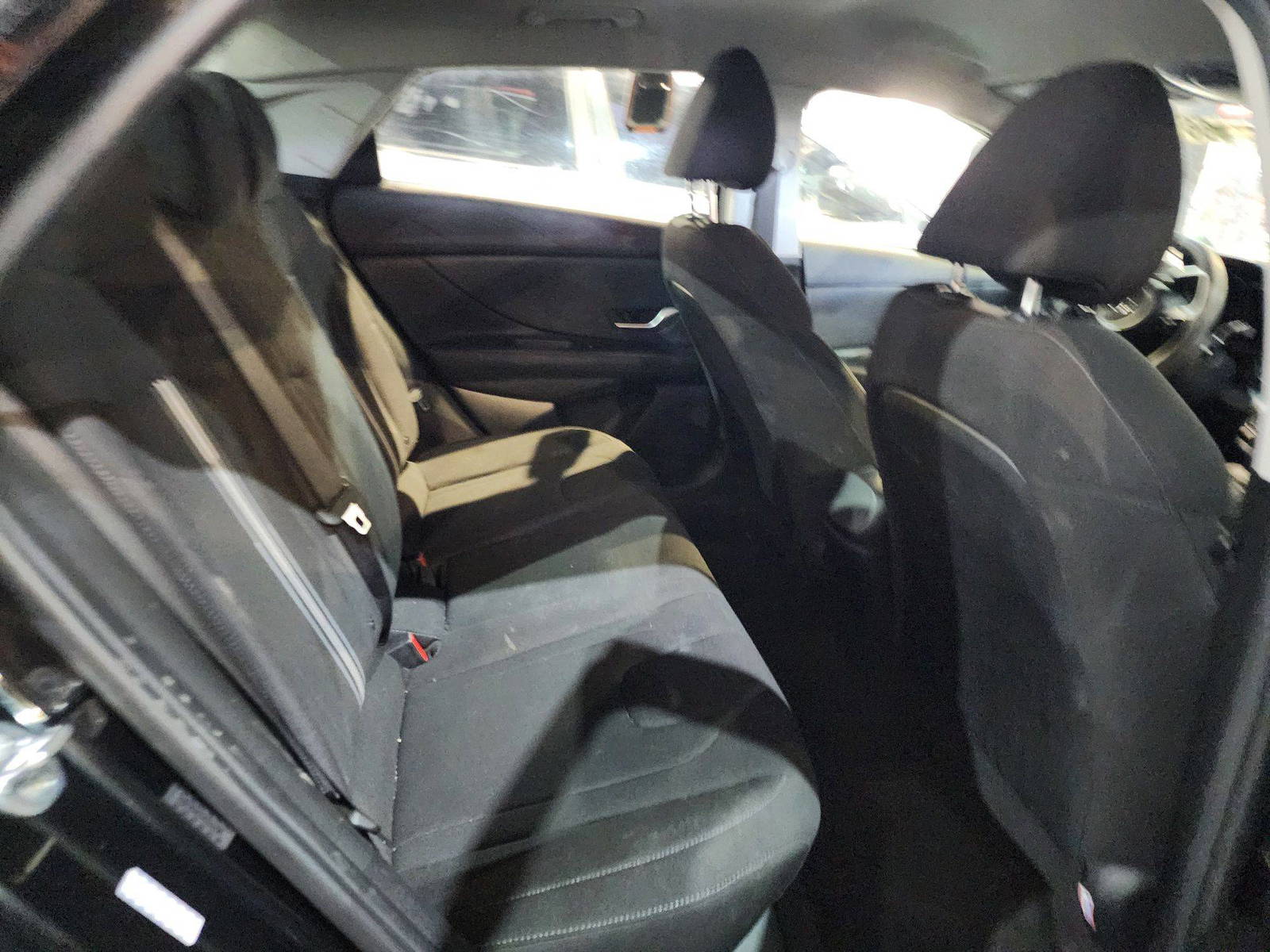 2022 HYUNDAI ELANTRA — 40290 Miles — Lot 273495 — Al Quoz - Marhaba Auctions Used Cars - Image 7