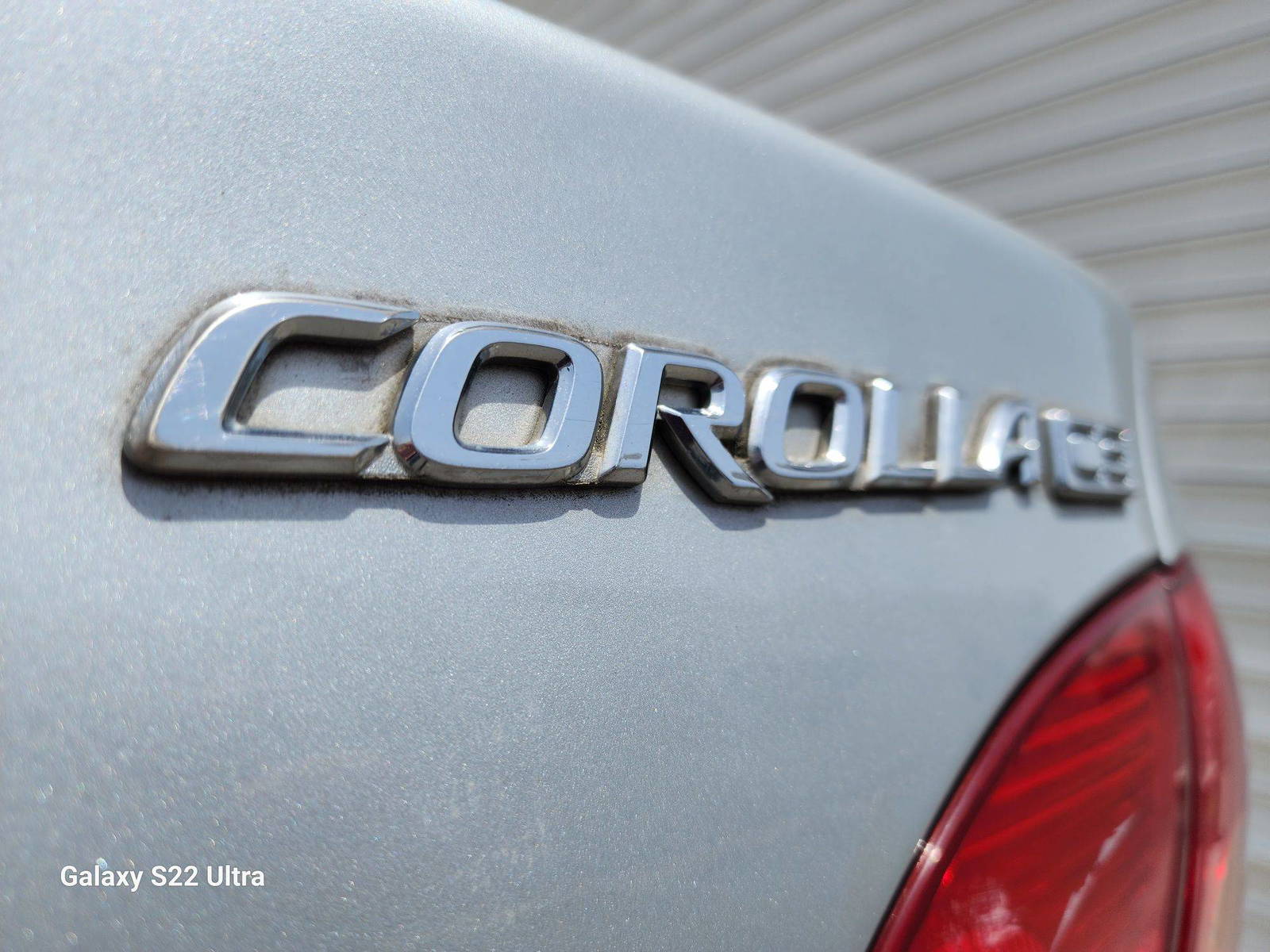 2007 TOYOTA COROLLA — 210443 Miles — Lot 38472893 — Ind. 12 - Marhaba Auctions Used Cars - Image 5