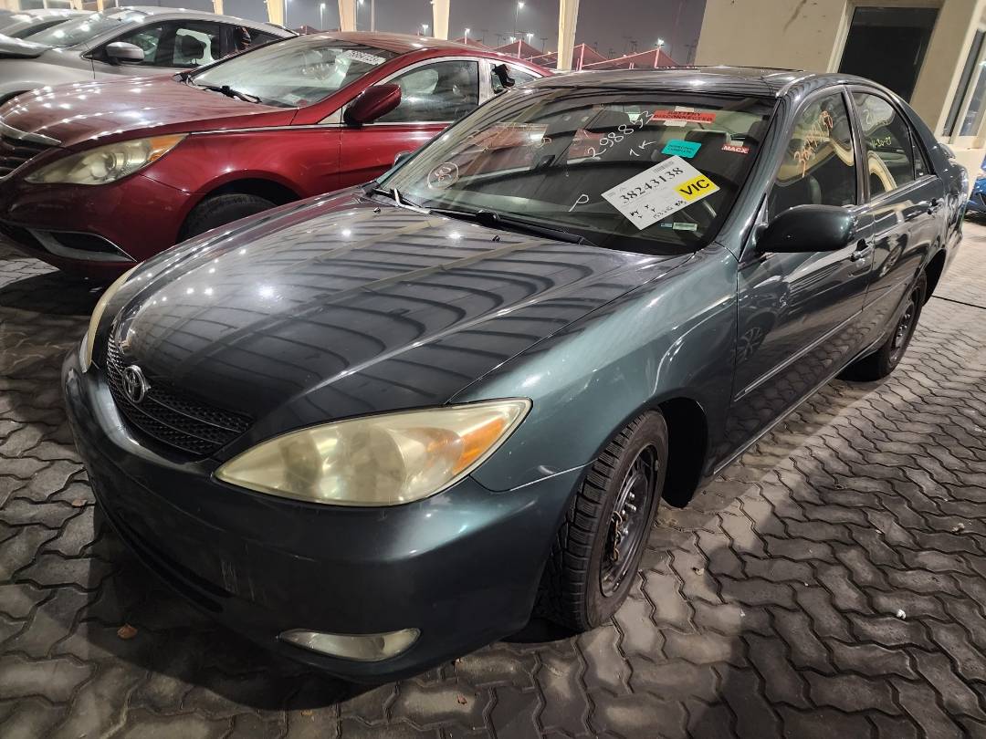 2004 TOYOTA CAMRY — 153202 Miles — Lot U298853 - Marhaba Auctions Used Cars - Image 4