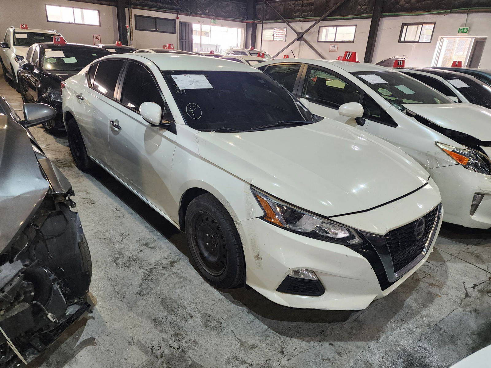 NISSAN ALTIMA 2020 - Marhaba Auction Used Cars - Image 3
