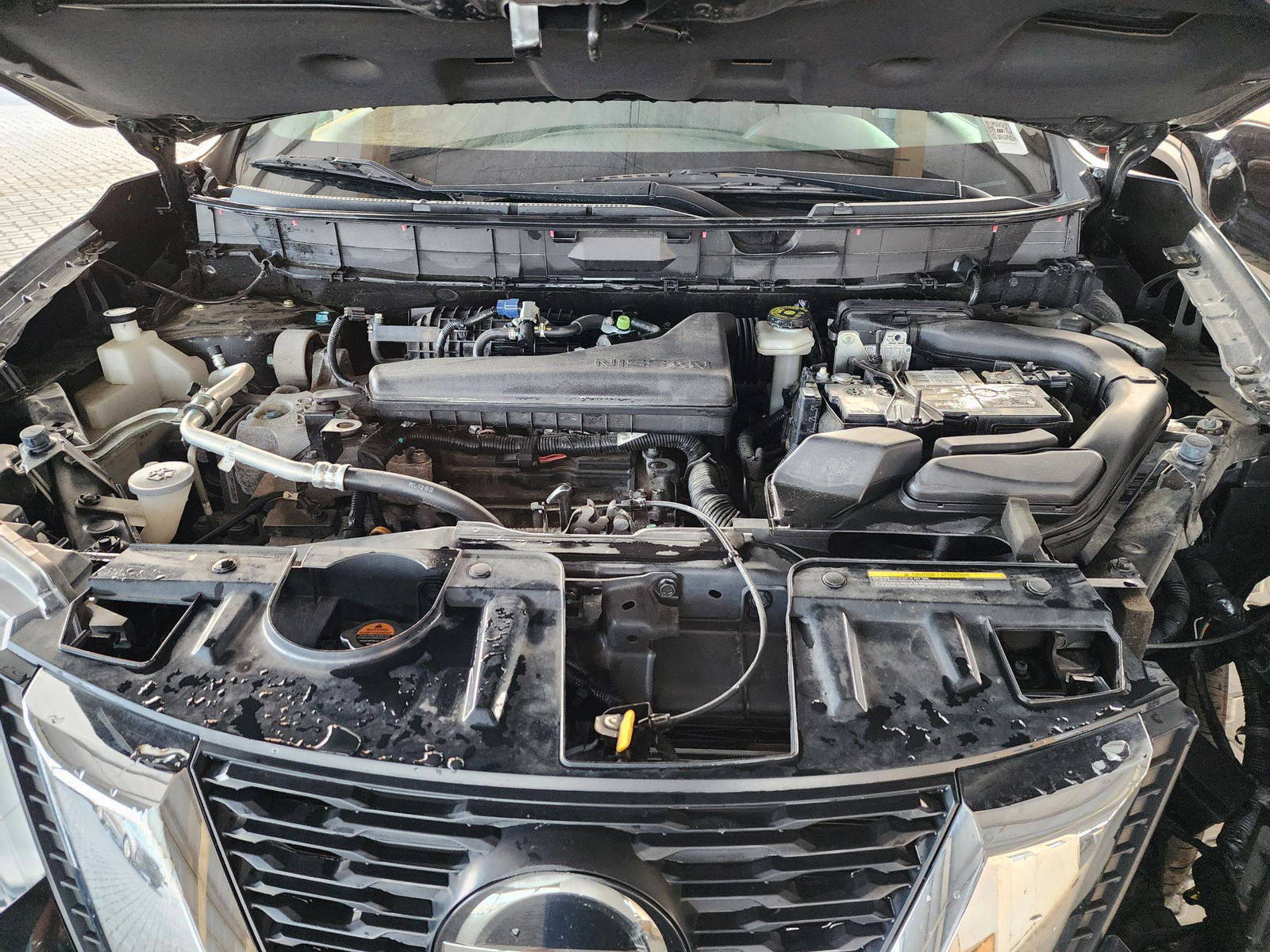 2018 NISSAN ROGUE — 80072 Miles — Lot 71917 — Souq - Marhaba Auctions Used Cars - Image 7