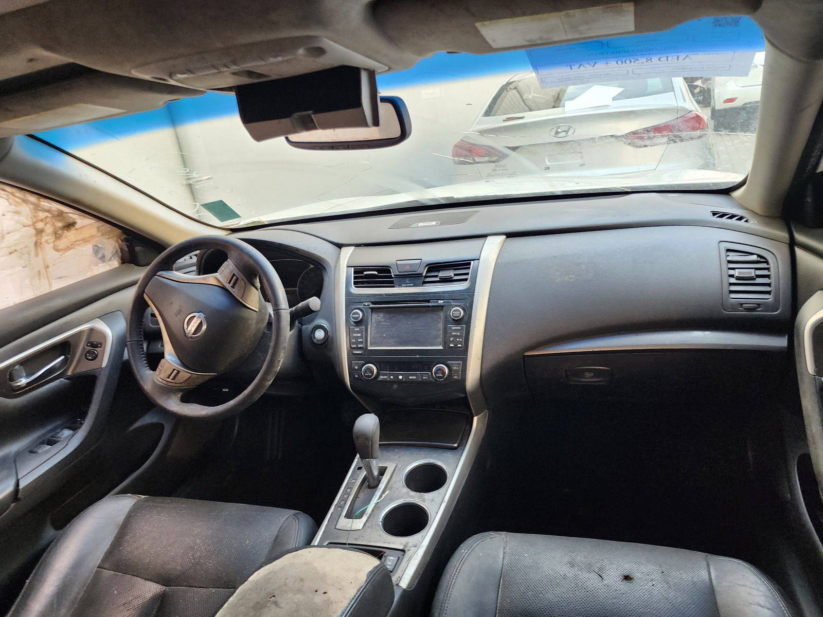 2014 NISSAN ALTIMA — 181075 Miles — Lot 27676 — Main - Marhaba Auctions Used Cars - Image 8