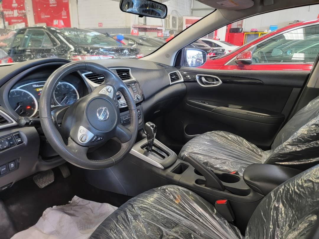 2017 NISSAN SENTRA — 119867 Miles — Lot HY345046 - Marhaba Auctions Used Cars - Image 3