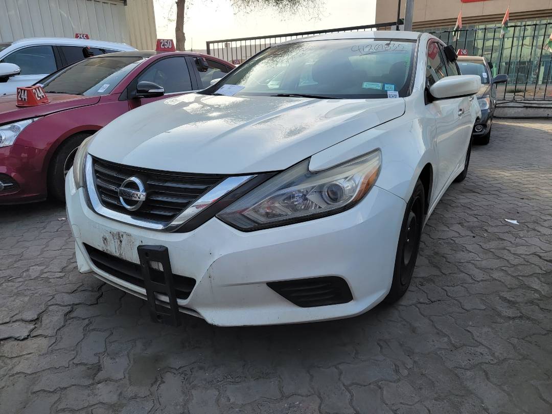 2016 NISSAN ALTIMA — 159226 Miles — Lot C132450 — Main - Marhaba Auctions Used Cars - Image 3