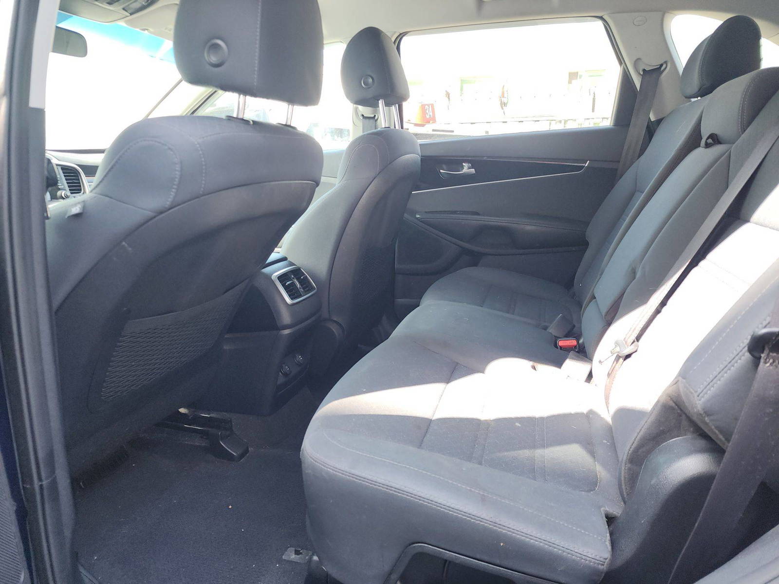 KIA SORENTO 2020 - Marhaba Auction Used Cars - Image 8