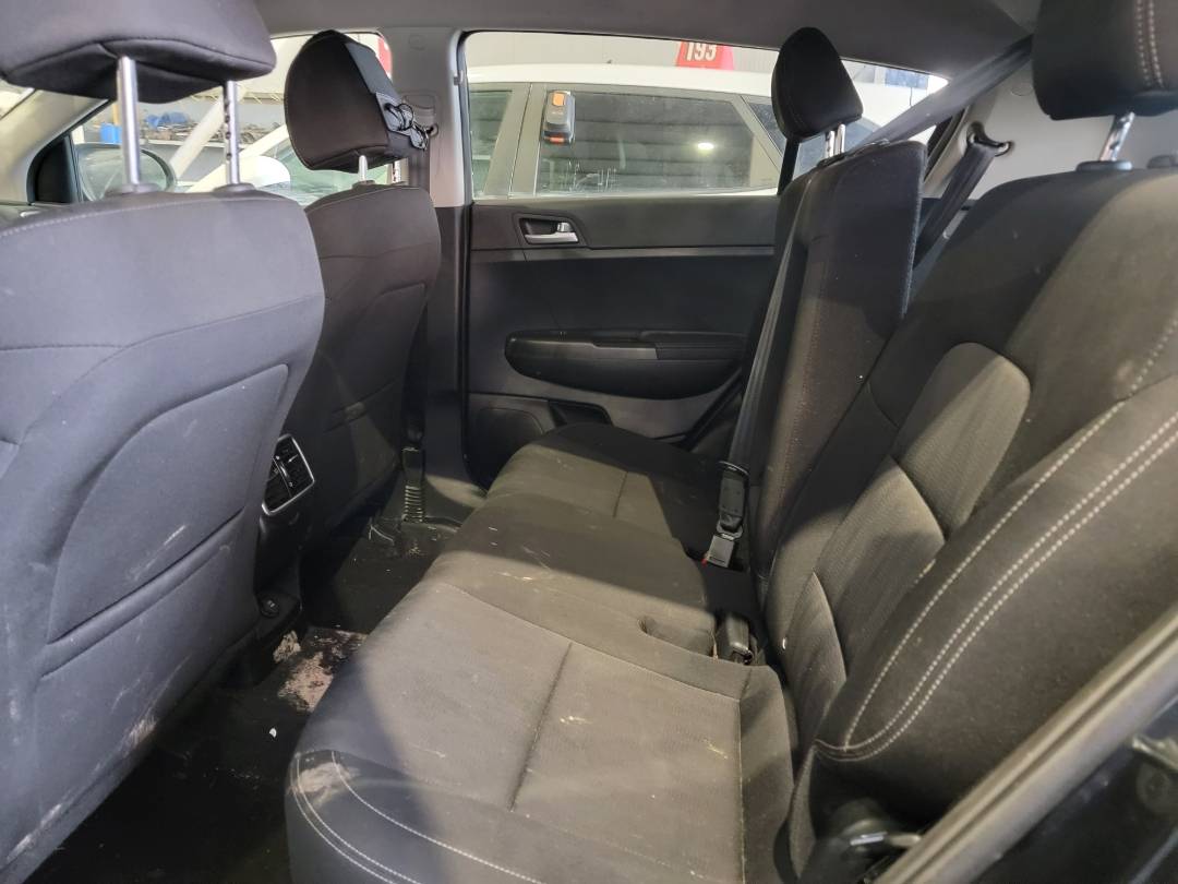 2020 KIA SPORTAGE — 75716 Miles — Lot 39872504 — Main - Marhaba Auctions Used Cars - Image 9