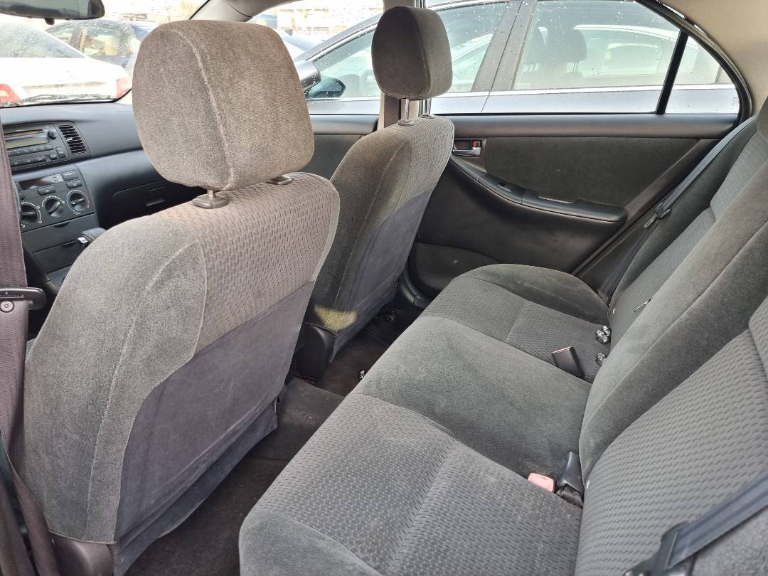 2006 TOYOTA COROLLA — 248901 Miles — Lot 214578 — Ind. 12 - Marhaba Auctions Used Cars - Image 6