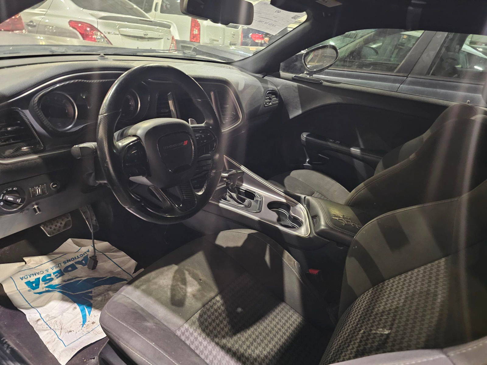DODGE CHALLENGER 2019 - Marhaba Auction Used Cars - Image 8