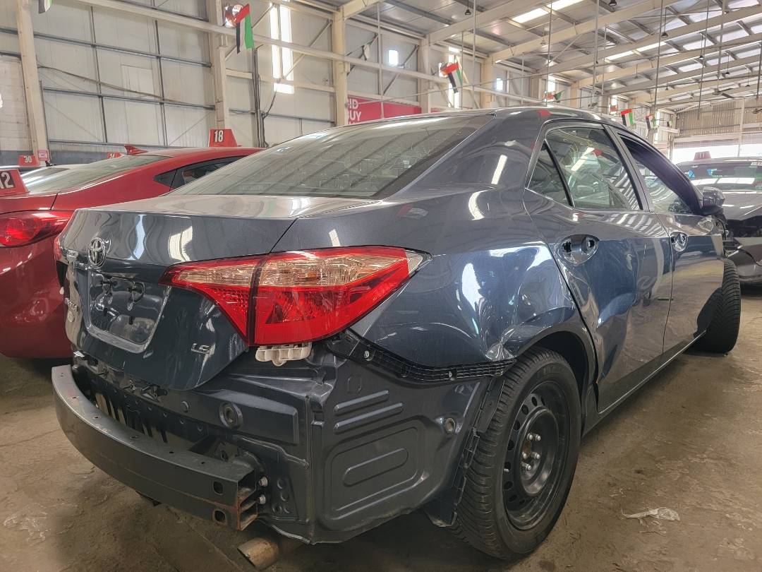 2018 TOYOTA COROLLA — 73614 Miles — Lot 39192654 - Marhaba Auctions Used Cars - Image 3