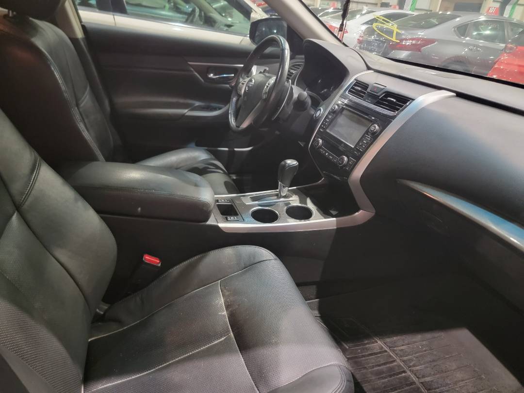 2013 NISSAN ALTIMA — 90908 Miles — Lot 481077 - Marhaba Auctions Used Cars - Image 9