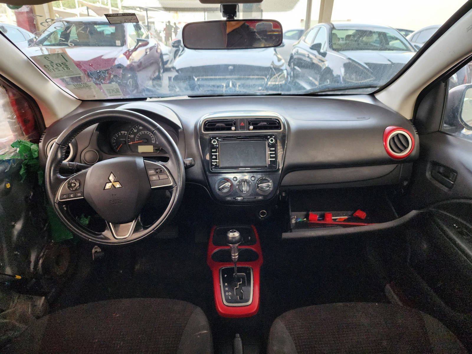 2019 MITSUBISHI MIRAGE — 81219 Miles — Lot 16153 — Souq - Marhaba Auctions Used Cars - Image 7