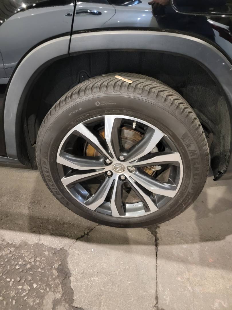 2017 LEXUS RX 350 — 95000 Miles — Lot 072318 — Main - Marhaba Auctions Used Cars - Image 9