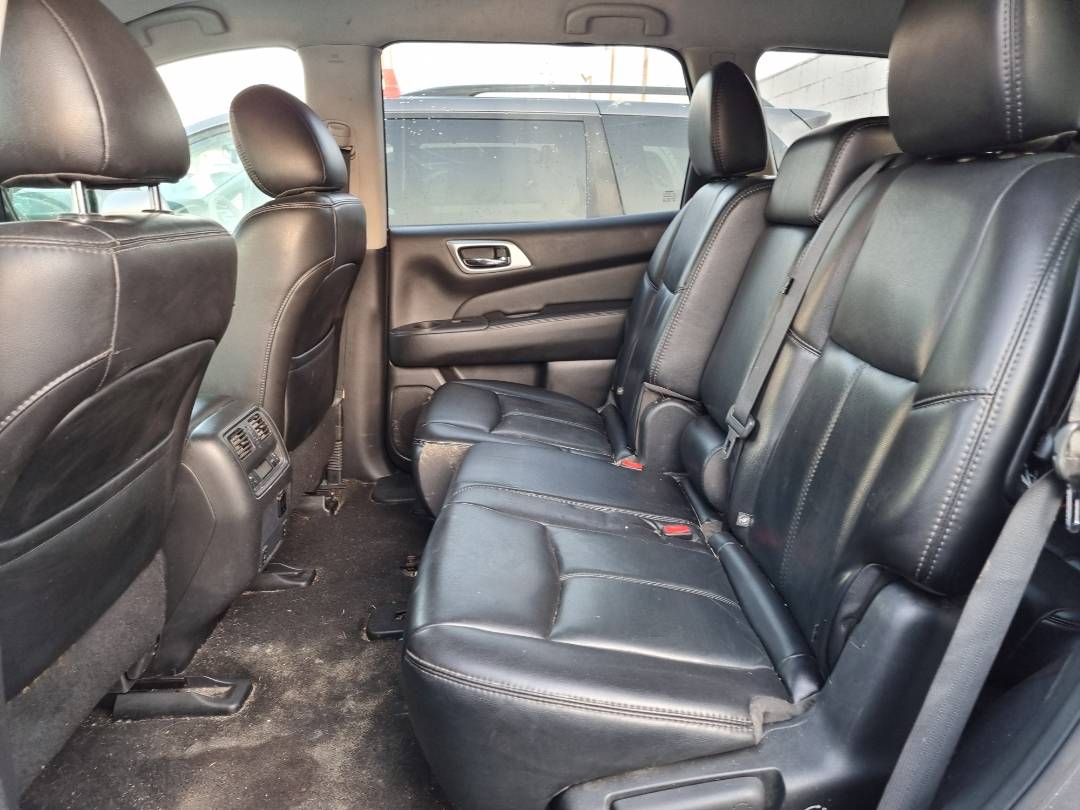2016 NISSAN PATHFINDER — 170080 Miles — Lot 21321487 — Ind. 12 - Marhaba Auctions Used Cars - Image 6